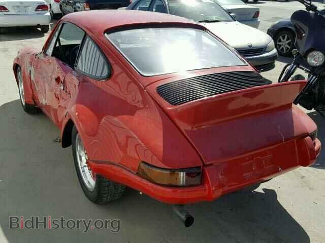 1973 PORSCHE 911 - VIN: 9113200049 - Фото 3