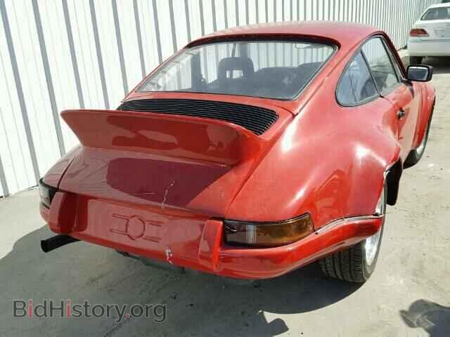 1973 PORSCHE 911 - VIN: 9113200049 - Фото 4