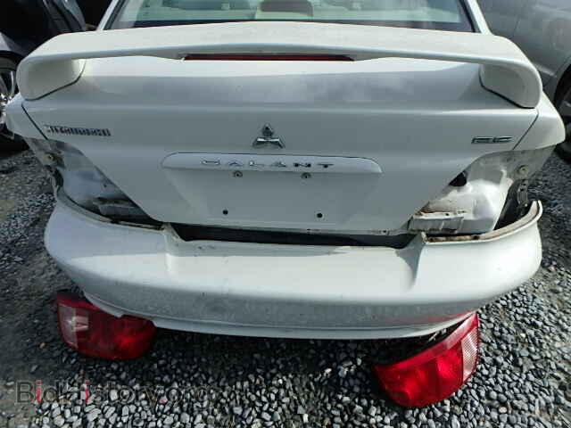 2002 MITSUBISHI GALANT - VIN: 4A3AA46G82E148607 - Photo 10