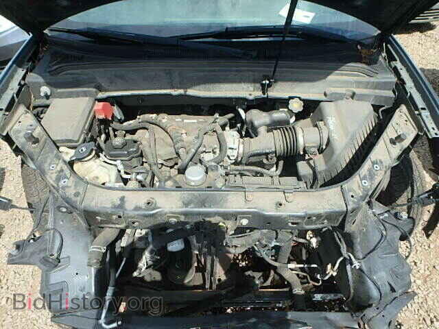 2009 GMC ACADIA - VIN: 1GKEV23D29J116121 - Фото 7