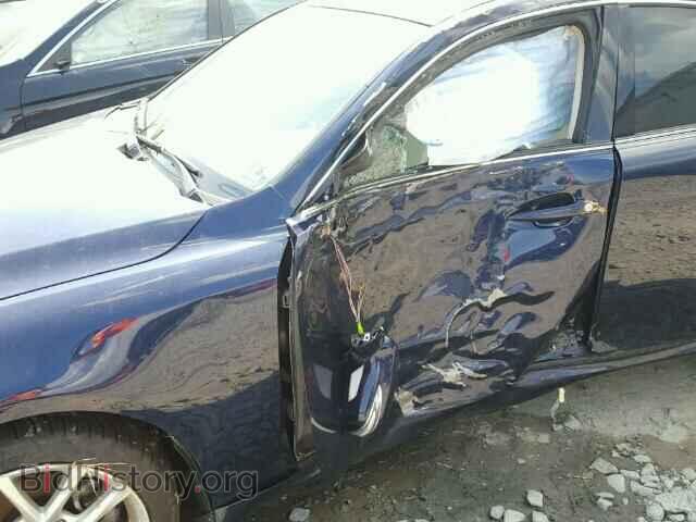 2011 LEXUS IS250 - VIN: JTHCF5C20B5044915 - Фото 10