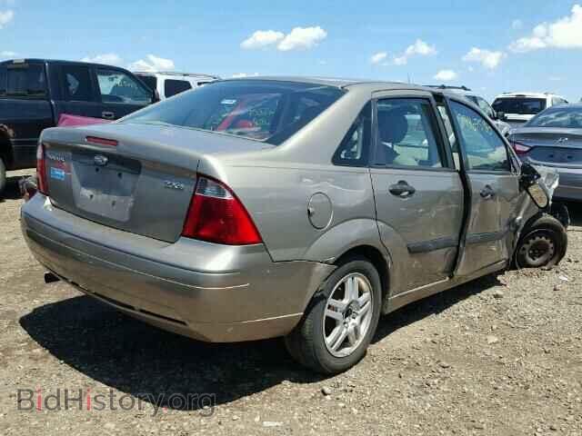 2005 FORD FOCUS - VIN: 1FAFP34N45W141208 - Фото 4