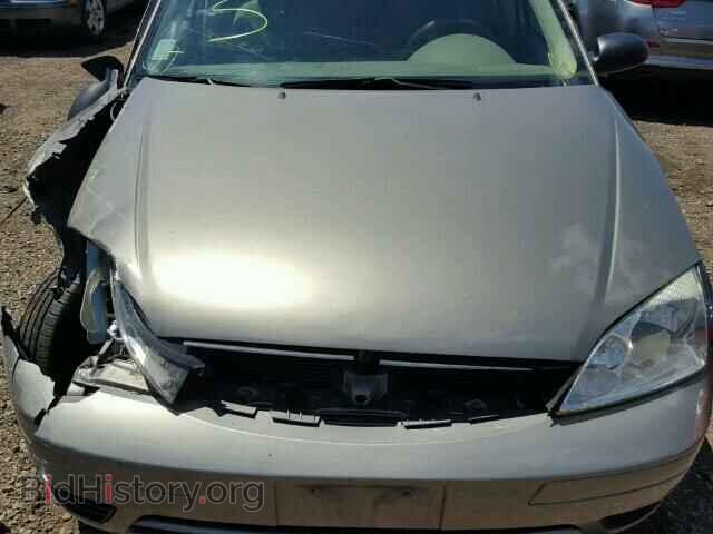 2005 FORD FOCUS - VIN: 1FAFP34N45W141208 - Фото 7
