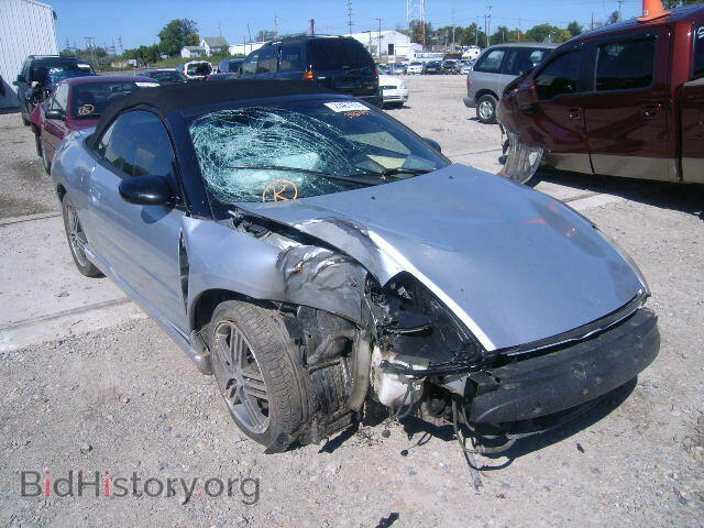 Фотография 4A3AE75H34E060888 - MITSUBISHI ECLIPSE 2004