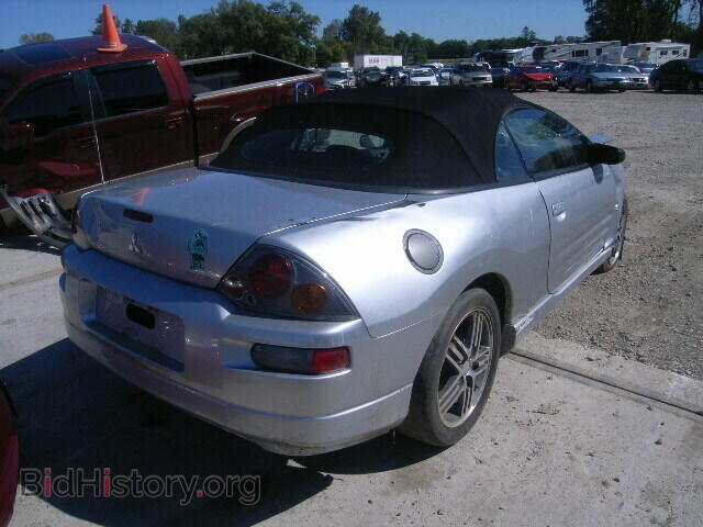 2004 MITSUBISHI ECLIPSE - VIN: 4A3AE75H34E060888 - Photo 4