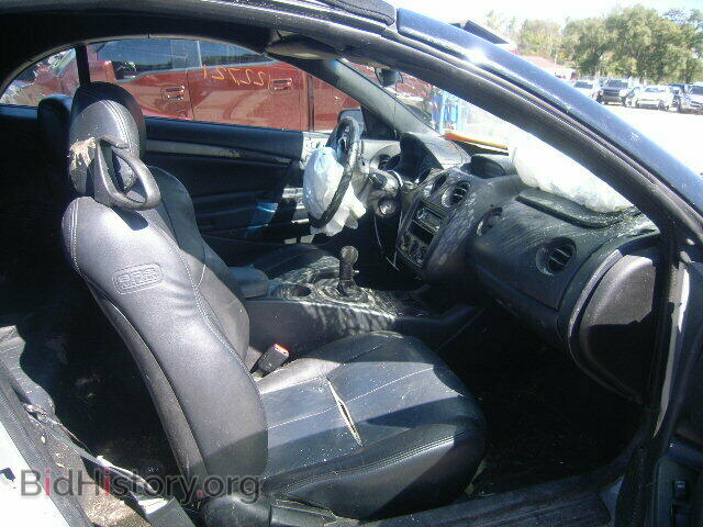2004 MITSUBISHI ECLIPSE - VIN: 4A3AE75H34E060888 - Photo 5