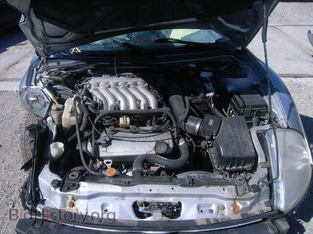 2004 MITSUBISHI ECLIPSE - VIN: 4A3AE75H34E060888 - Photo 7