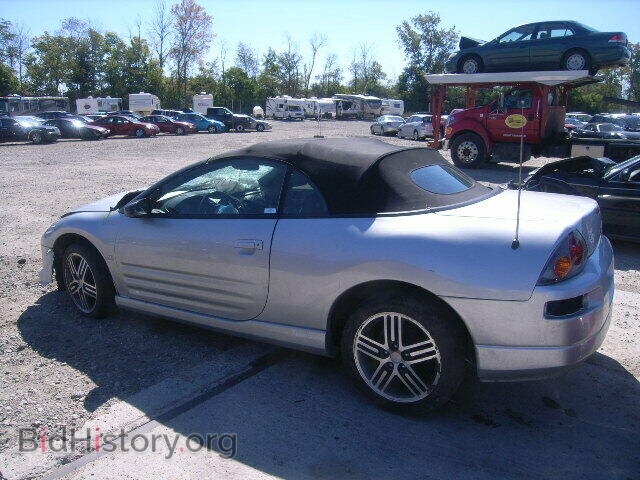 2004 MITSUBISHI ECLIPSE - VIN: 4A3AE75H34E060888 - Photo 10