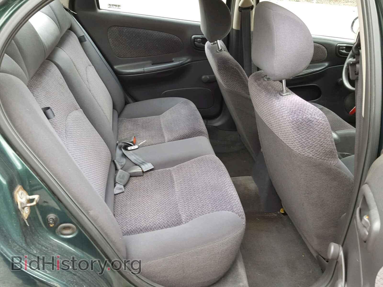 2000 DODGE NEON - VIN: 1B3ES46C2YD828615 - Фото 6