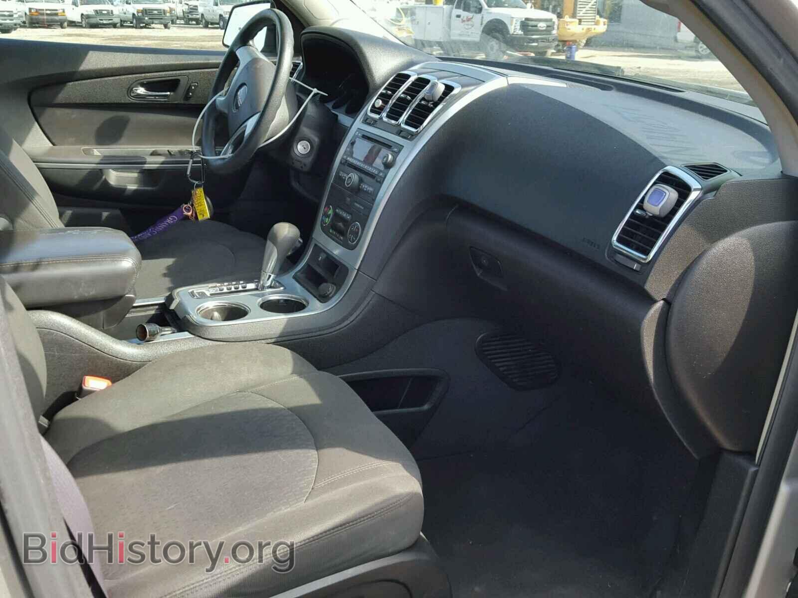 2007 GMC ACADIA - VIN: 1GKER13707J146577 - Фото 5