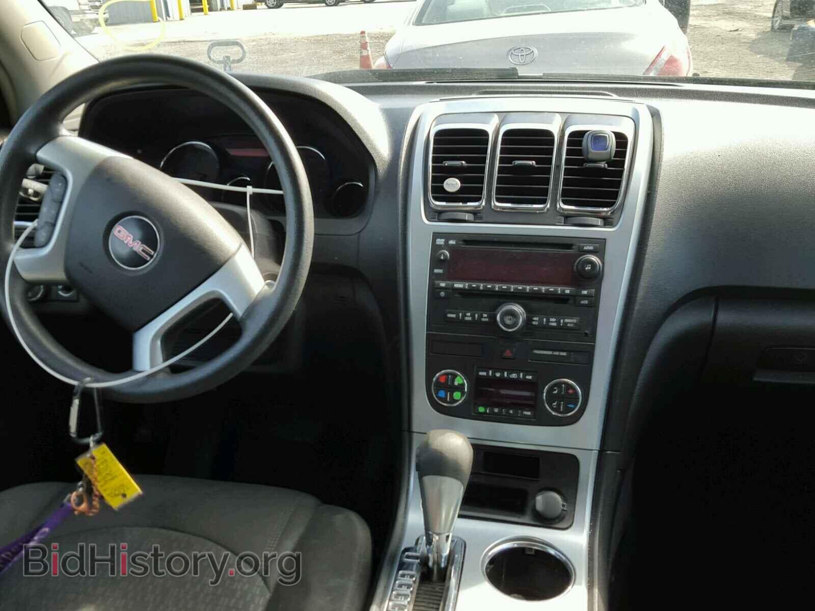 2007 GMC ACADIA - VIN: 1GKER13707J146577 - Фото 9