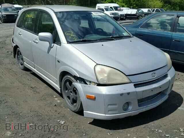 Photo JS2RD61H245250096 - SUZUKI AERIO 2004