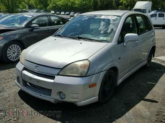 2004 SUZUKI AERIO - VIN: JS2RD61H245250096 - Фото 2