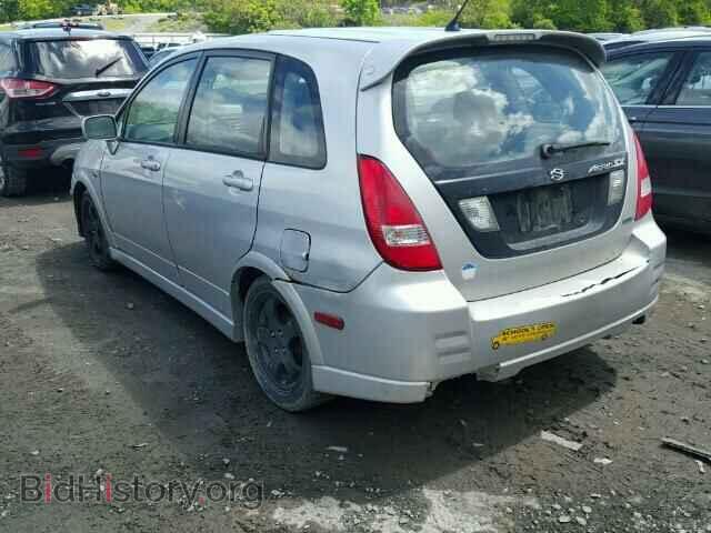 2004 SUZUKI AERIO - VIN: JS2RD61H245250096 - Фото 3