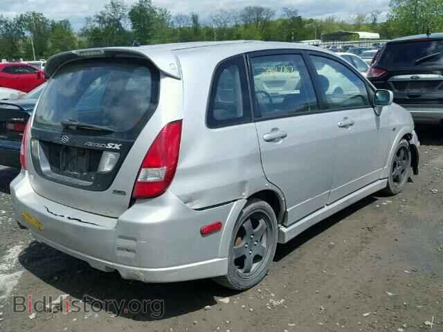 2004 SUZUKI AERIO - VIN: JS2RD61H245250096 - Фото 4