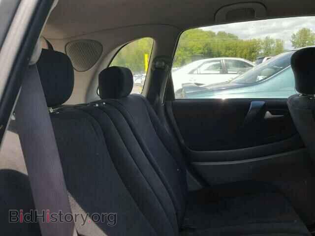 2004 SUZUKI AERIO - VIN: JS2RD61H245250096 - Фото 6