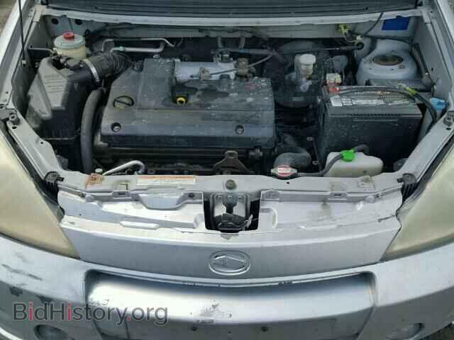 2004 SUZUKI AERIO - VIN: JS2RD61H245250096 - Фото 7