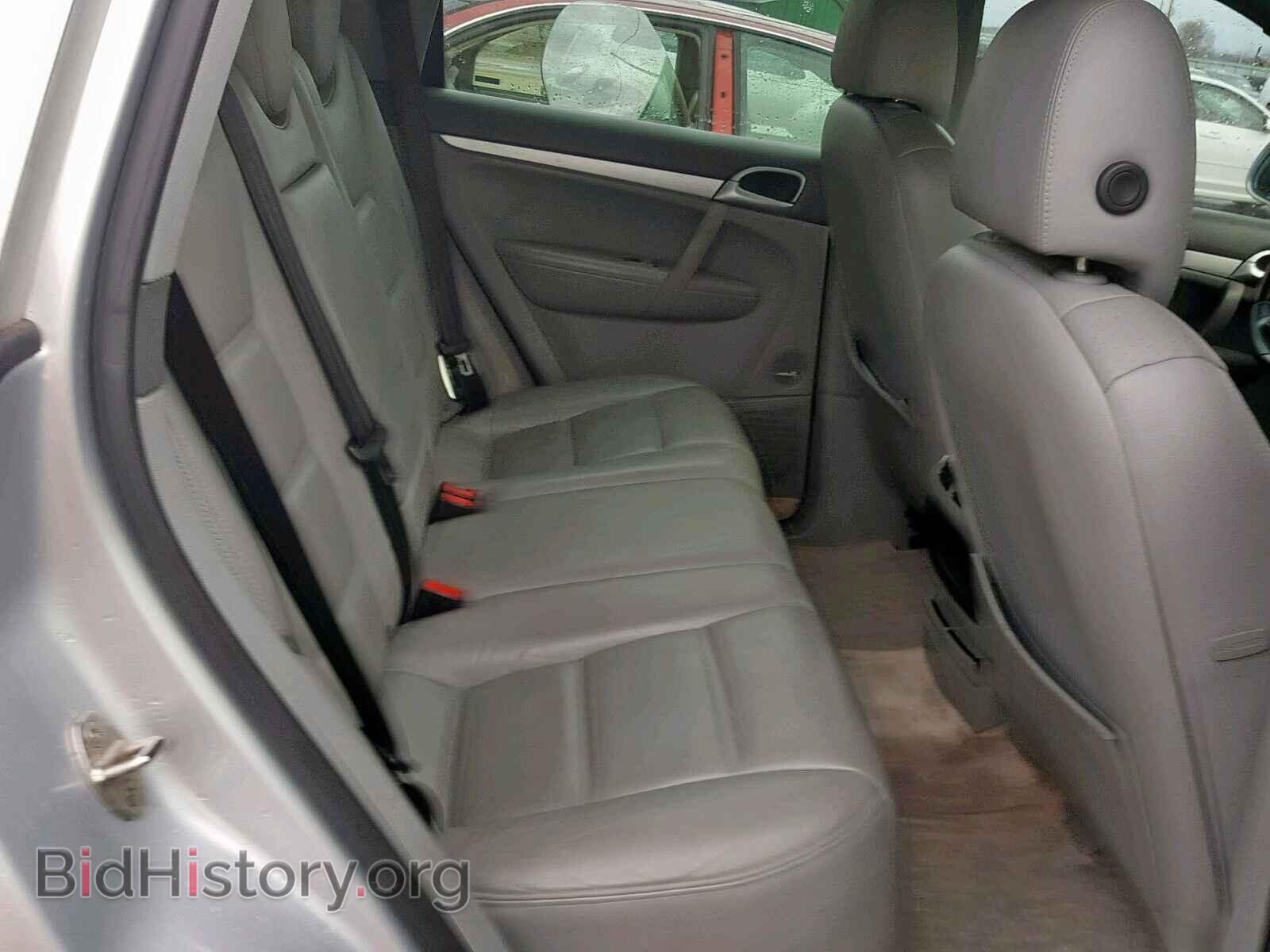 2004 PORSCHE CAYENNE S - VIN: WP1AB29P24LA69690 - Фото 6
