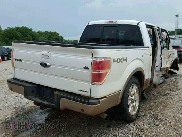 2013 FORD F150 - VIN: 1FTFW1EF3DFC11966 - Фото 4