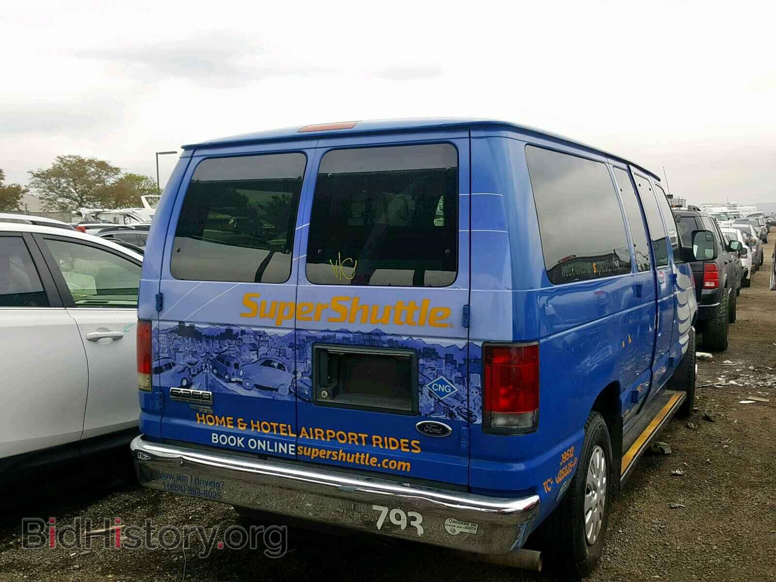 2012 FORD ECONOLINE - VIN: 1FBNE3BL8CDA66703 - Photo 4