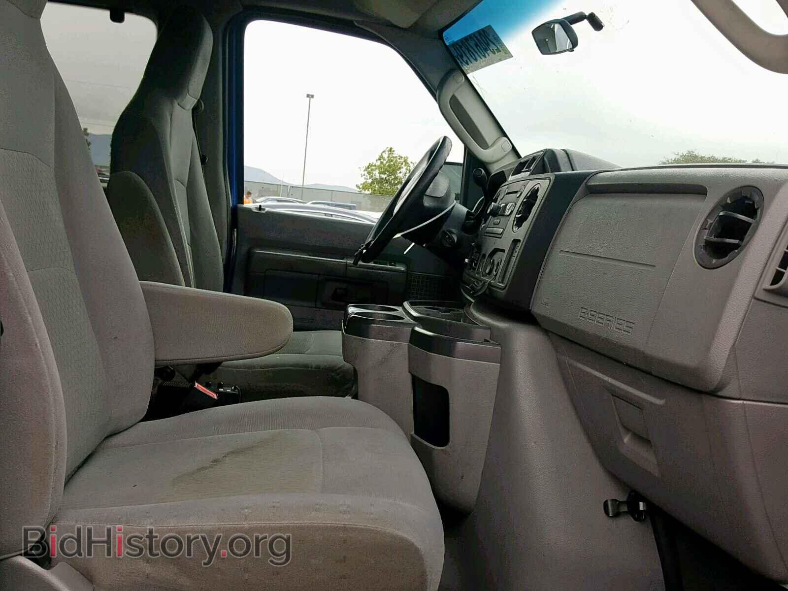 2012 FORD ECONOLINE - VIN: 1FBNE3BL8CDA66703 - Photo 5