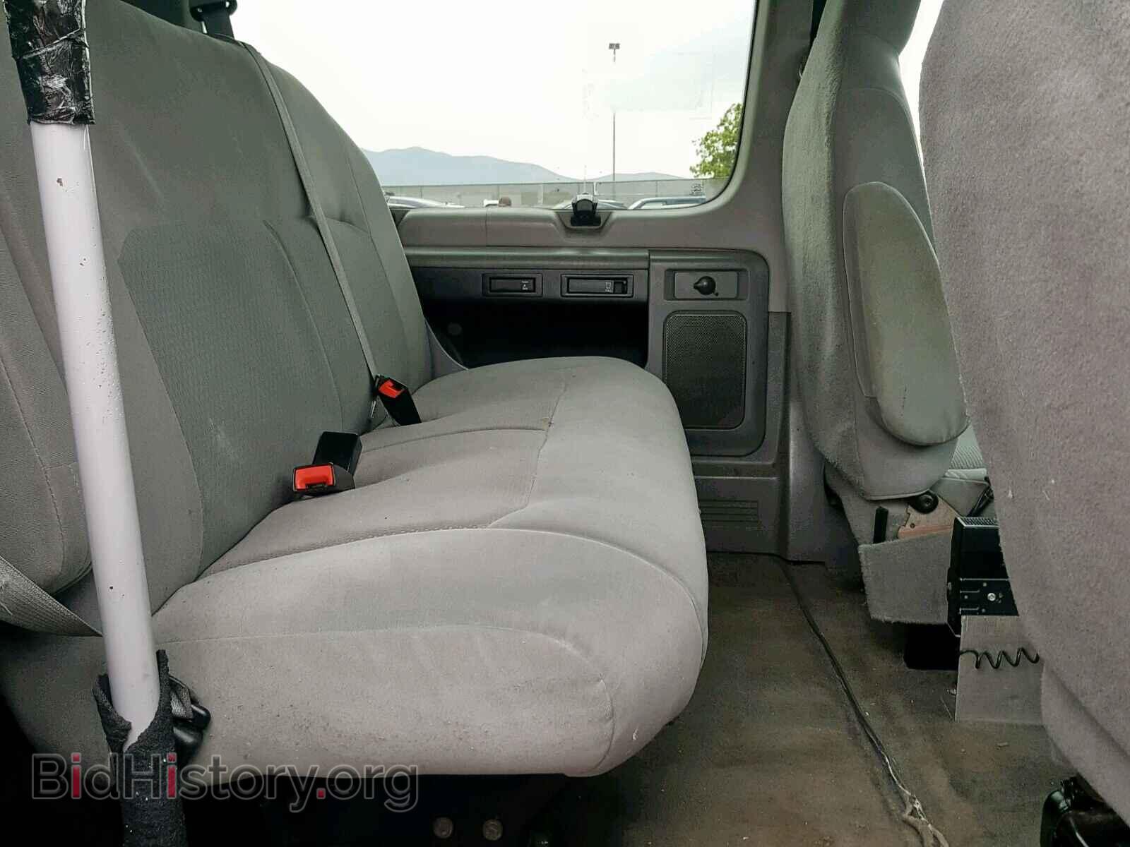 2012 FORD ECONOLINE - VIN: 1FBNE3BL8CDA66703 - Photo 6