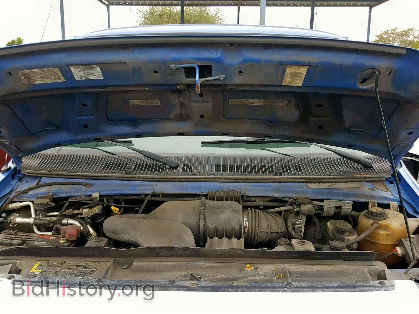 2012 FORD ECONOLINE - VIN: 1FBNE3BL8CDA66703 - Photo 7
