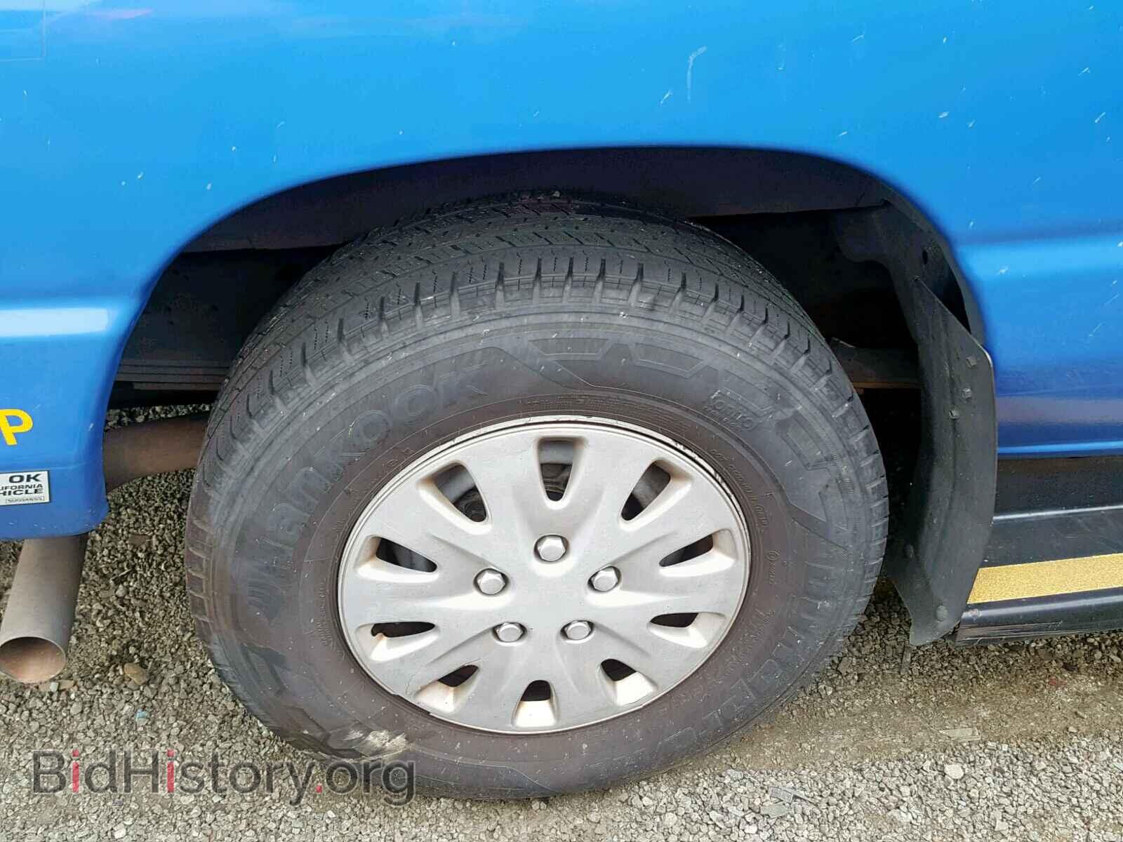2012 FORD ECONOLINE - VIN: 1FBNE3BL8CDA66703 - Photo 9