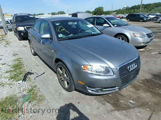 Photo WAUDF78E06A045058 - AUDI A4 2006