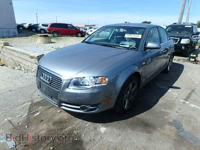 2006 AUDI A4 - VIN: WAUDF78E06A045058 - Photo 2