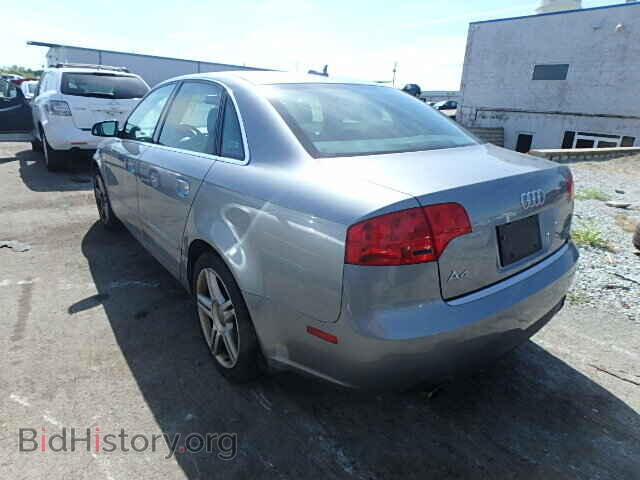 2006 AUDI A4 - VIN: WAUDF78E06A045058 - Photo 3
