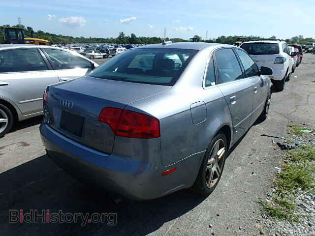 2006 AUDI A4 - VIN: WAUDF78E06A045058 - Photo 4