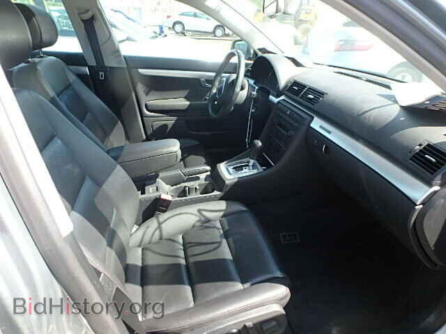 2006 AUDI A4 - VIN: WAUDF78E06A045058 - Photo 5