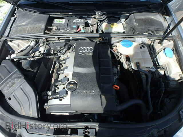 2006 AUDI A4 - VIN: WAUDF78E06A045058 - Photo 7