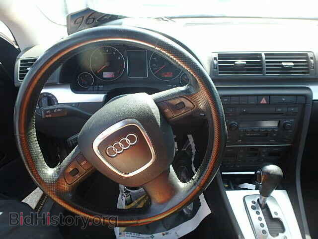 2006 AUDI A4 - VIN: WAUDF78E06A045058 - Photo 9