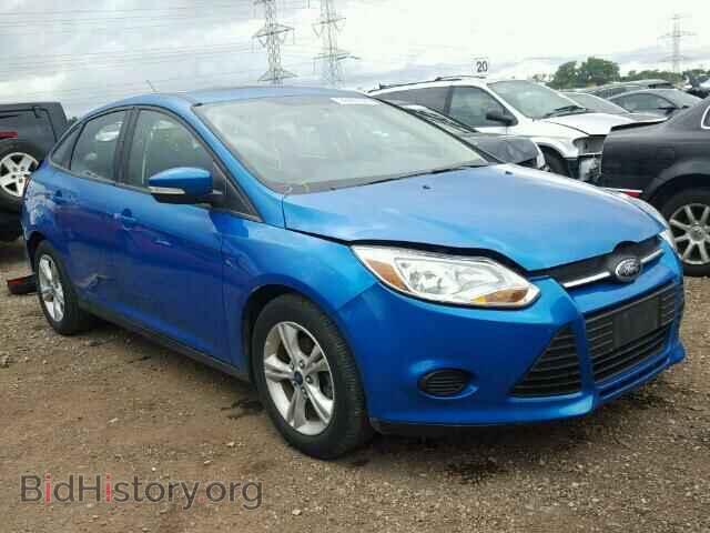 Фотография 1FADP3F26DL168470 - FORD FOCUS 2013
