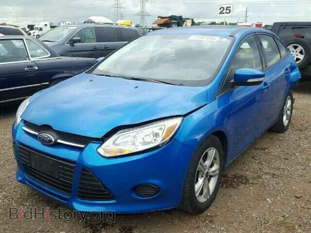 2013 FORD FOCUS - VIN: 1FADP3F26DL168470 - Photo 2