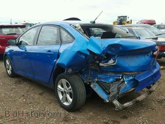 2013 FORD FOCUS - VIN: 1FADP3F26DL168470 - Photo 3