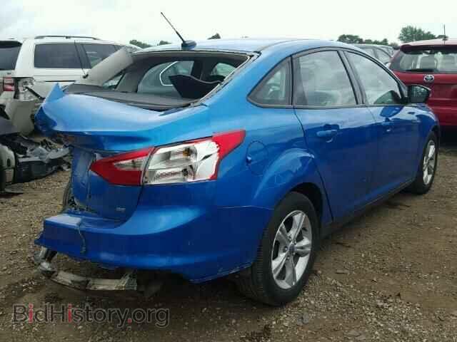 2013 FORD FOCUS - VIN: 1FADP3F26DL168470 - Photo 4