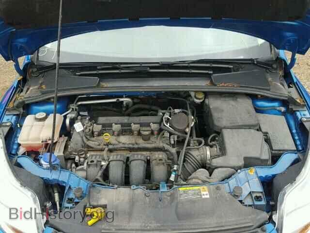 2013 FORD FOCUS - VIN: 1FADP3F26DL168470 - Photo 7