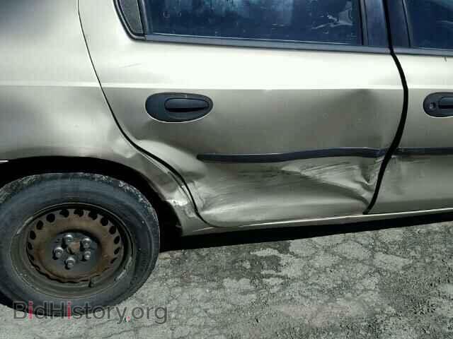 2003 DODGE NEON - VIN: 1B3ES26C03D203109 - Фото 9