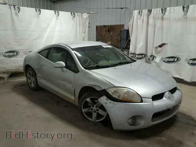 Фотография 4A3AK24F17E062333 - MITSUBISHI ECLIPSE 2007