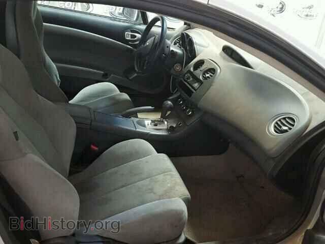 2007 MITSUBISHI ECLIPSE - VIN: 4A3AK24F17E062333 - Фото 5