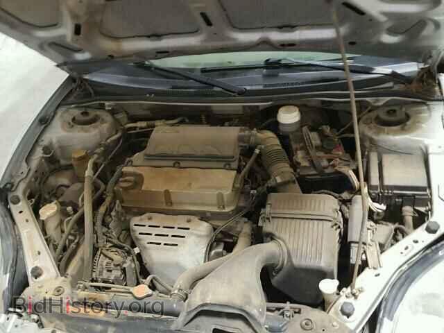 2007 MITSUBISHI ECLIPSE - VIN: 4A3AK24F17E062333 - Фото 7