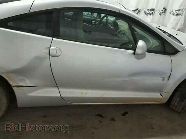 2007 MITSUBISHI ECLIPSE - VIN: 4A3AK24F17E062333 - Фото 9