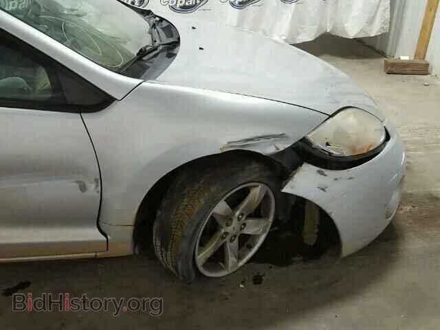 2007 MITSUBISHI ECLIPSE - VIN: 4A3AK24F17E062333 - Фото 10