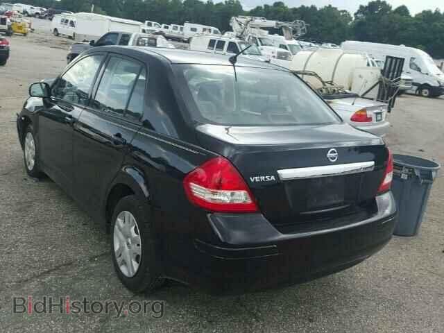 2011 NISSAN VERSA - VIN: 3N1BC1AP1BL410705 - Photo 3