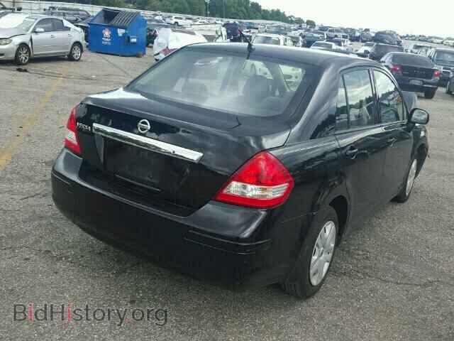 2011 NISSAN VERSA - VIN: 3N1BC1AP1BL410705 - Photo 4