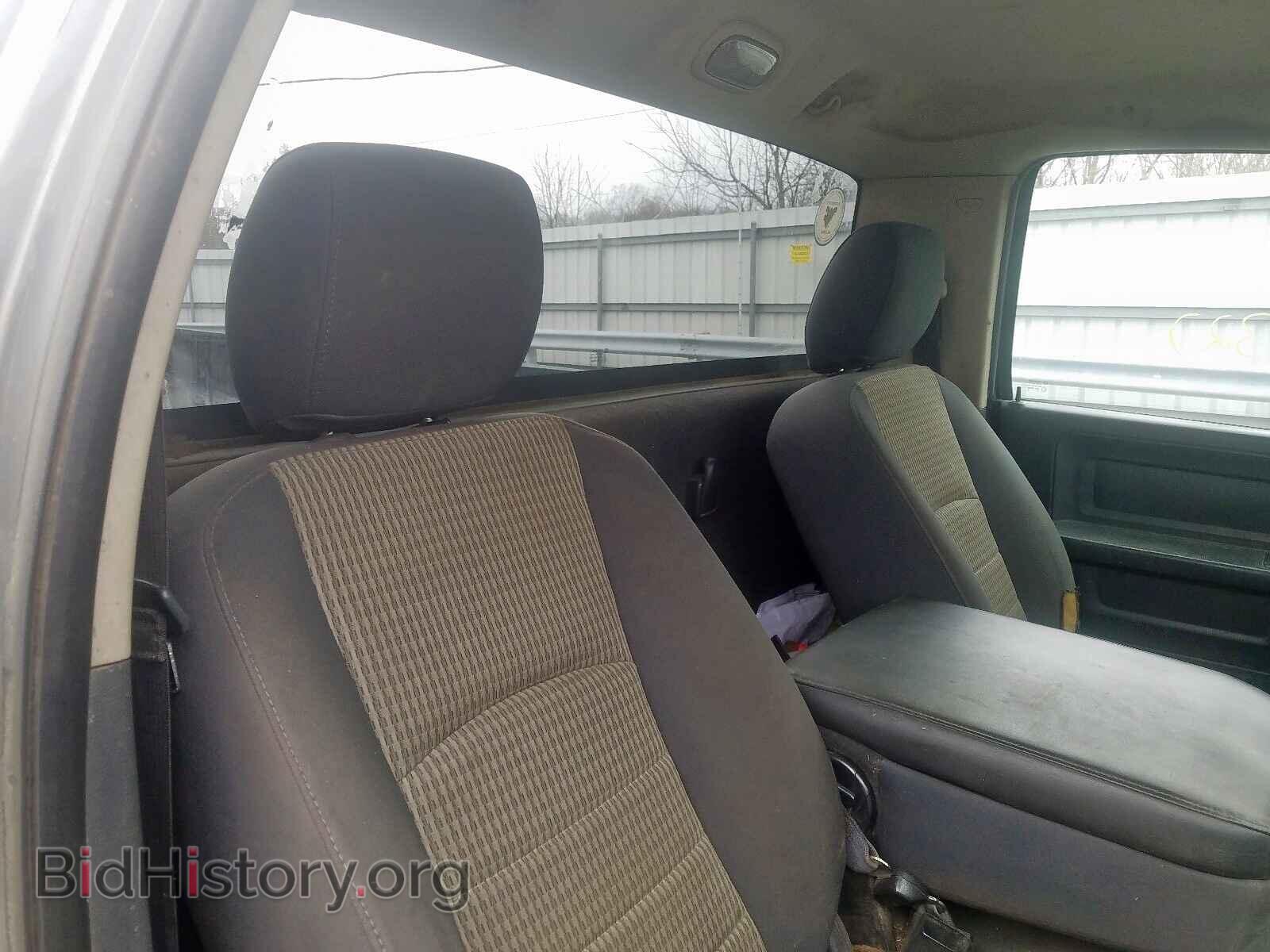 2010 DODGE RAM 1500 - VIN: 3D7JV1EP8AG102781 - Фото 6