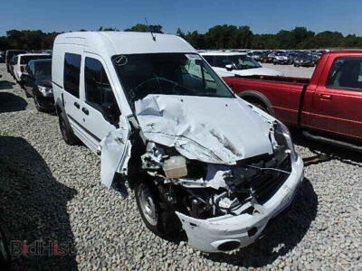 2013 Ford TRANSIT CO, белый — VIN NM0LS6BN1DT165656, Copart